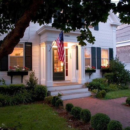 Ashley Inn Edgartown Bagian luar foto
