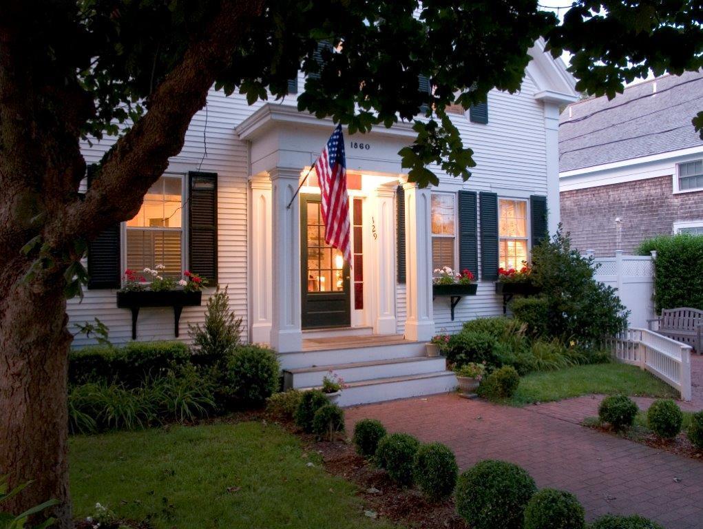 Ashley Inn Edgartown Bagian luar foto