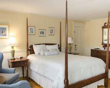 Ashley Inn Edgartown Bagian luar foto